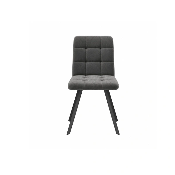 Стул ROMMY ANTRACITE BRANDY 28 BK